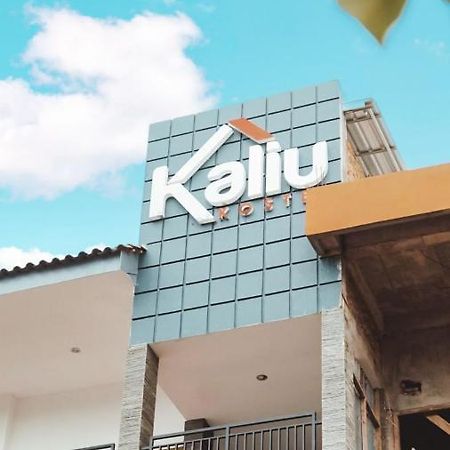 Hotel Kaliu Pacitan Exterior foto