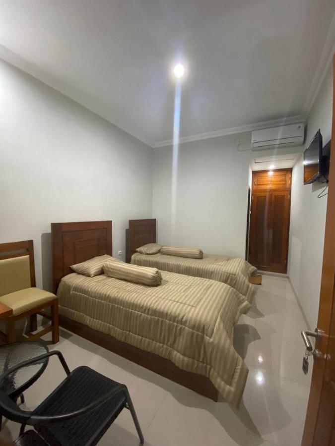 Hotel Kaliu Pacitan Exterior foto